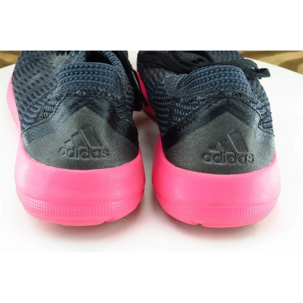 adidas Women‎ Size 7.5 M Black Running Fabric 606004